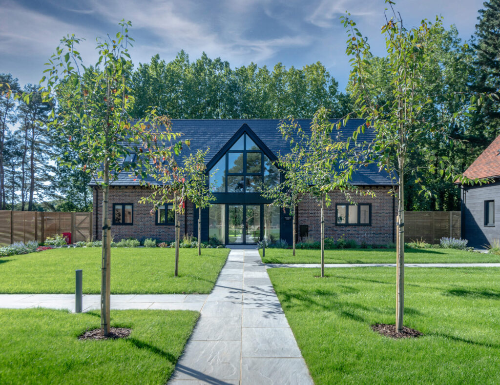 Hammonds Mill Place