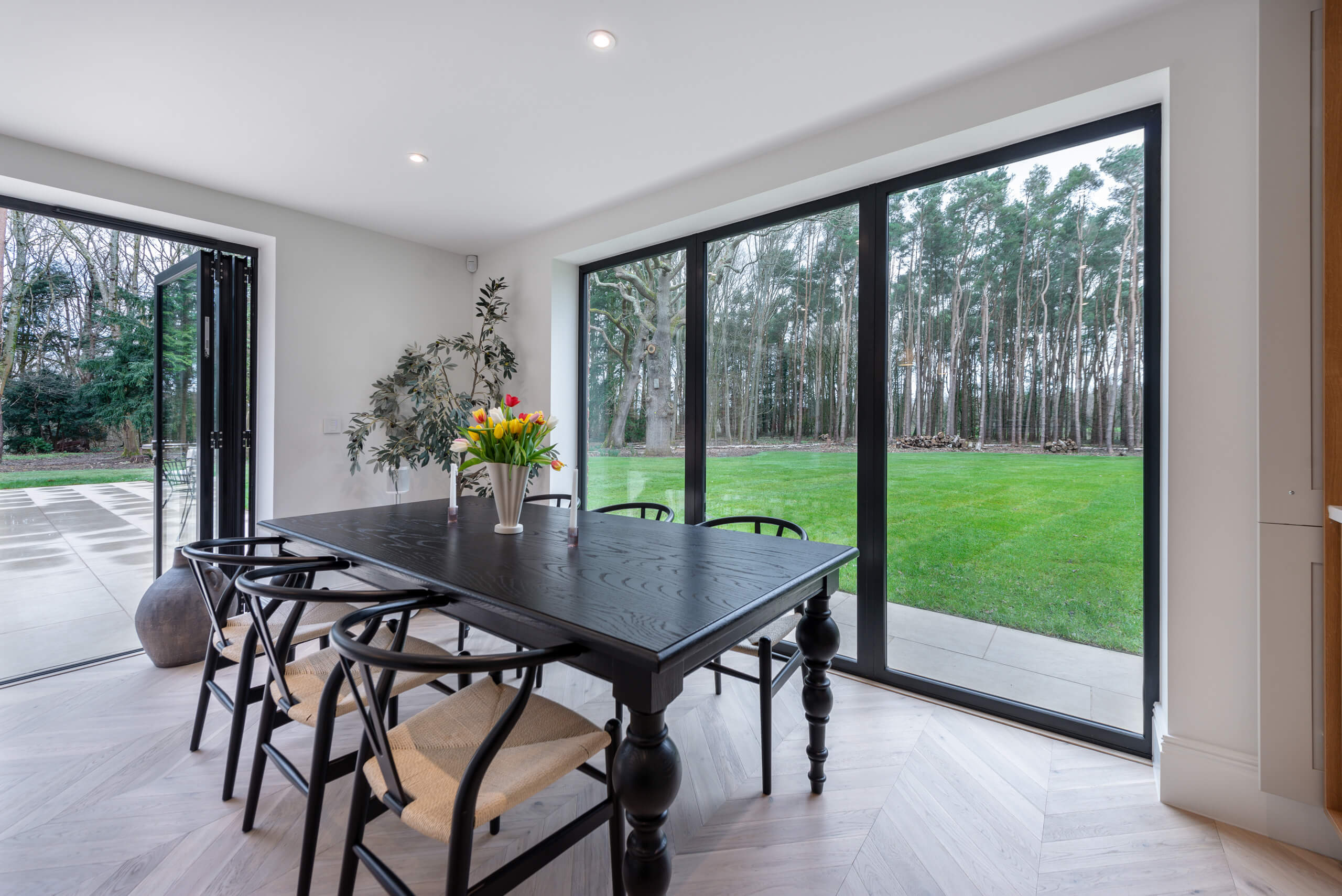 Remmus home inside