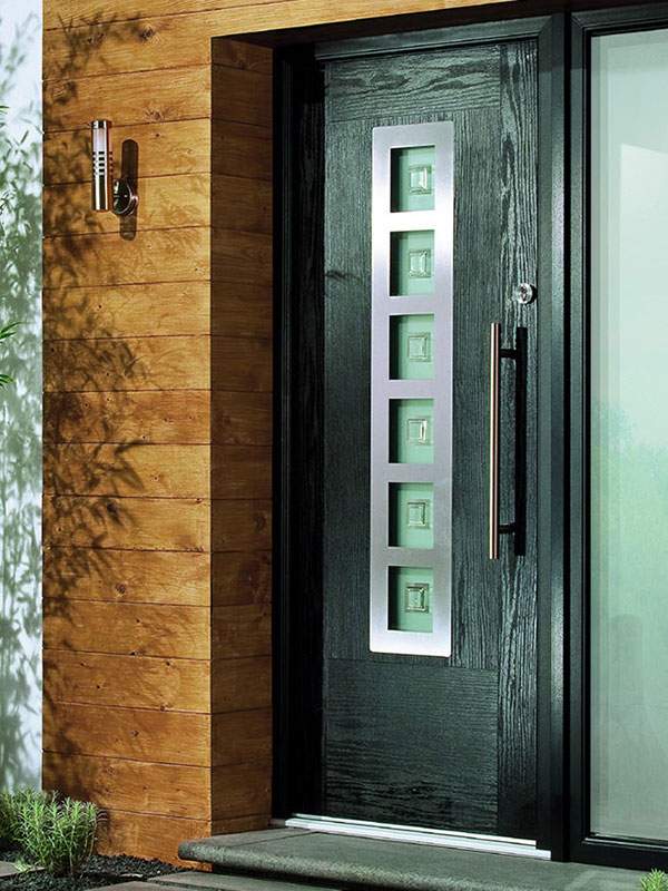 Bespoke Composite Doors