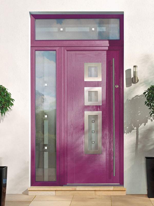 Luxury Doors
