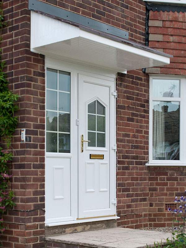 PVC U Doors
